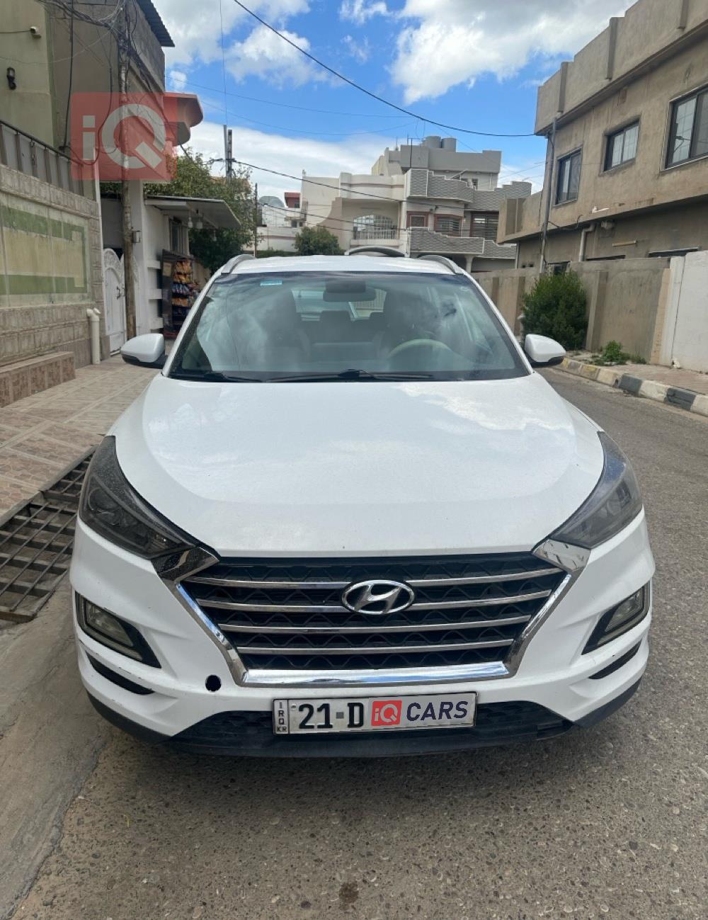 هيونداي توسان